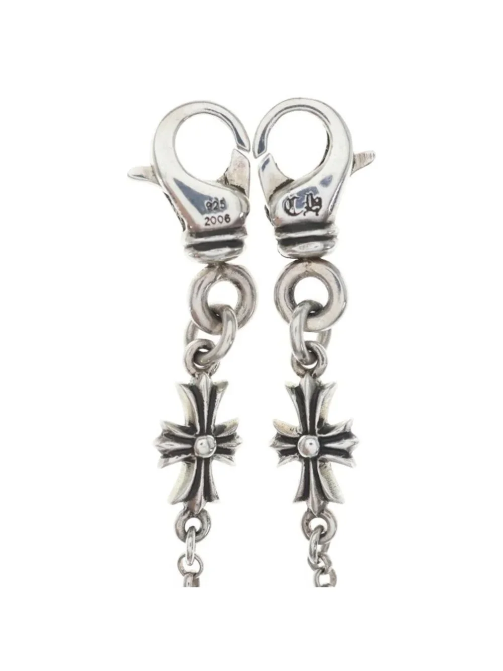 Chrome Hearts mask roll